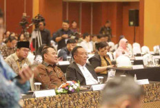 Cik Ujang Soroti Lingkungan Bisnis Batubara di Sumsel