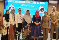 Para Akademisi Kumpul di Surabaya, Bahas Sains Data Topang Ketahanan Pangan