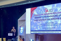 OJK Catat Rasio Klaim  Penjaminan Tembus 103,92 Persen