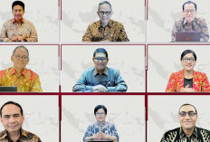 Sektor Keuangan Masih Kokoh Hadapi Potensi Perlambatan Pertumbuhan Ekonomi Global