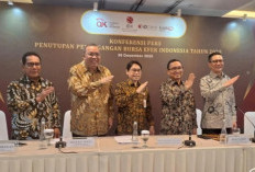 Cegah Konflik Kepentingan, OJK dan BEI Kaji Demutualisasi