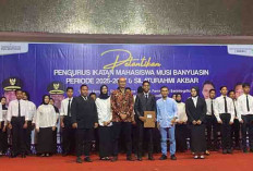 Immuba Siap jadi Poros Tengah Pengontrol Pembangunan Daerah
