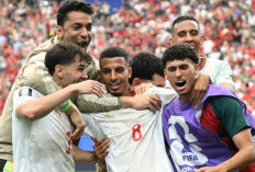 Kalahkan Kanada 3-0,  Maroko Lolos ke 8 Besar