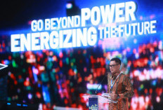 PLN Galang Kolaborasi Global Wujudkan Transisi Energi di Indonesia