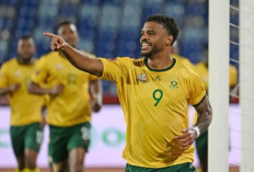 Mesir Tekuk Zimbabwe, Afrika Selatan Hempaskan Angola