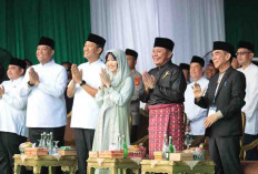 STQH di PALI Bukti Cinta Masyarakat Sumsel kepada Al Quran