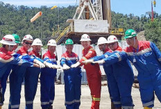 SKK Migas Temukan Gas dan Kondensat di Sulawesi Tengah