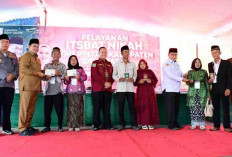 Pemkab Banyuasin Gelar Sidang Isbat Nikah Tahun 2025