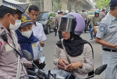 Catat! Operasi Patuh Musi 2025 Digelar di Palembang 14-31 Juli, Ini Sasaran