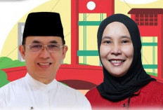 Calon Alternatif, PDI-P Usung ESP dan Riezky Di Pilgub Sumsel 