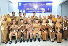 Sekda Kota Palembang Pastikan Akta Kelahiran Lama Masih Berlaku Meski Ada QR Code