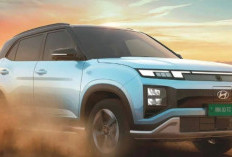 Hyundai Creta Hybrid Dijadwalkan Meluncur Pada 2027