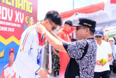 Muba di Atas Angin, Juara Umum di Depan Mata