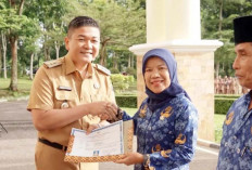 Serukan ASN Kerja Lebih Giat