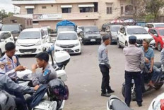 Dishub OKI Ganti Pengelola Parkir Pasar Shopping Kayuagung