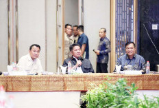 Kawal Ketat Pembangunan Jembatan P6 Lalan