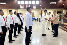 Medika Wahyu Utama Nahkodai PPI OKU Timur