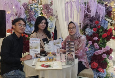 Yuk ke Sumsel Wedding Expo di PIM, Ada Cashback Rp5 Juta dan Gratis Akad Nikah dari Rid's Hotel Palembang