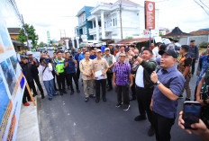 Bangubsus Pemprov Sumsel Dorong Percepatan Infrastruktur