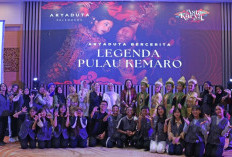 ARYADUTA Palembang Hadirkan Asta Karya Legenda Pulau Kemaro