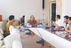 Peralihan Layanan Listrik di Muba Dikebut