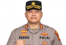 AKBP Endro Aribowo, Kapolres Prabumulih yang Baru