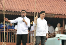 Gaet Suara, Soni-Dimyati Canangkan Program Sekolah Gratis 