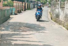 Selesai Diperbaiki, Tak Butuh Waktu Lama Rusak Kembali