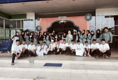Citimall Lahat Ajak Anak Panti Asuhan Berbagi Kebahagiaan di Ramadan