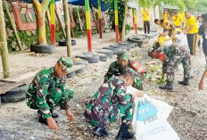 Gerakan Indonesia Asri Digelorakan Kodam II/Sriwijaya di Palembang