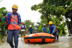 Cuaca Ekstrim Diprediksi Masih Berlanjut PLN Imbau Pelanggan Amankan Penggunaan Kelistrikan