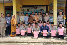 Awal Komitmen Bangun Lingkungan Tertib, Aman, Harmonis