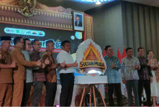 Herman Deru Resmikan Sultan Muda ExporA 2026, Ekspor Produk Sumsel Tembus China hingga Prancis