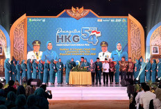 Bank Sumsel Babel Dukung Penguatan Wastra Sumsel dalam Rakon PKK dan Rakerda Dekranasda 2026