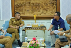 Bentuk Forum Kepatuhan Ketenagakerjaan,  Aprizal Hasyim: Ini Diketuai Langsung oleh Kajari
