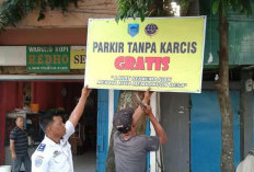 Berantas Pungli, Jukir Ilegal Ditindak Tegas