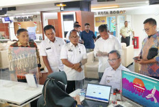 Wujudkan Mall Pelayanan Publik di Banyuasin