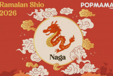 Ramalan Shio Naga Tahun Kuda Api  2026: Asmara, Karier, Keuangan, dan Kesehatan