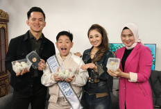 KLEPON NUTELLA ALA FUNK RICHIE: Kekinian dengan Isi Cokelat Hazelnut Legit di Lidah