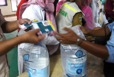 Kemenhaj: Setiap Jemaah Haji Indonesia Akan Terima Air Zamzam 5 Liter di Debarkasi