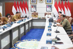 Tekankan Standar Kesehatan dan Kelancaran Rantai Pasok