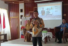 Inspektorat Berinovasi Launching Siloli untuk Publik