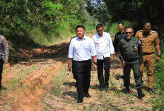 Gubernur Minta Pertamina Bangun Akses Jalan Nigata