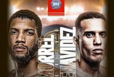 WBA: Morrell Dan Benavidez Akan Bertarung Habis-Habisan