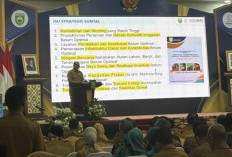  Pemprov Sumsel Bidik Pertumbuhan Ekonomi 7 Persen pada Tahun 2027