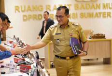 Sinkronisasi Agenda Kegiatan Pemprov dengan DPRD Sumsel