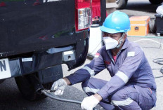 Kilang Pertamina Plaju Gelar Uji Emisi, Wujud Nyata Komitmen Lingkungan