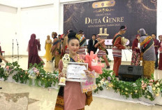 Miftahul Huda Duta Genre Kota Palembang 2023 