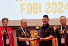 FOBI Gelar Kongres IV Sekaligus Bahas Perkembangan Barongsai