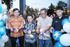 Respon Lonjakan Permintaan Pasar Obm di Sulawesi Utara, Suzuki Marine Resmikan Outlet Baru di Manado